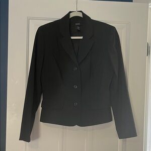Victoria's Secret Classic Dark Brown Blazer